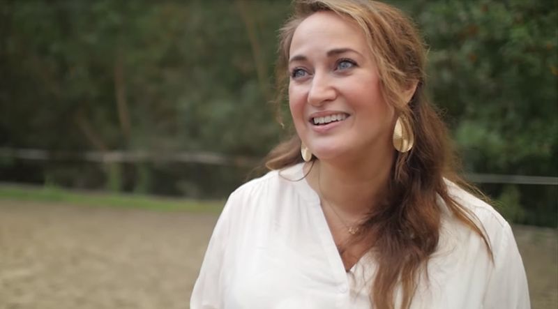 Kristen Creech explică faptul că viața ei a fost binecuvântată de cunoașterea că Dumnezeu le vorbește oamenilor prin profeți.