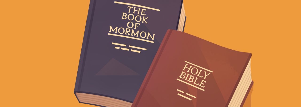 Cartea lui Mormon și Biblia depun mărturie una despre cealaltă.